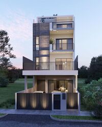Hillview Avenue (D23), Terrace #541166181